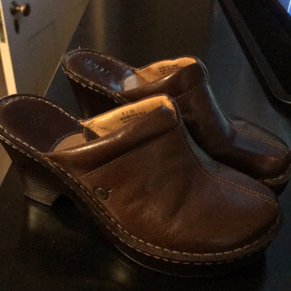Born shoes